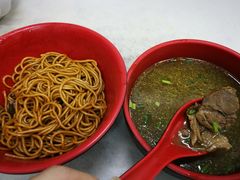 咖喱牛肉汤-万寿斋(山阴路店)