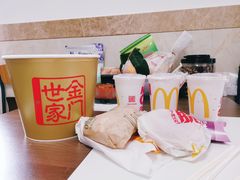 -麦当劳(厦门思明路店)