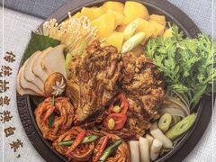-韩香福脊骨汤锅(上杭路店)