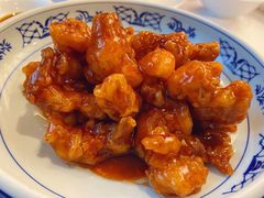 炸熘荔枝肉-聚春园自助餐厅(东街口店)