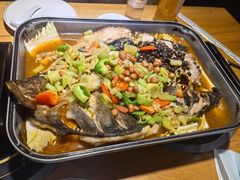 -鱼众不同·鸡公煲·烤全鱼(国顺路店)