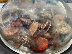 -大锅强·蒸海鲜青岛菜(吾悦广场店)