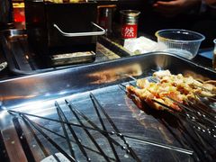 -幸福小串·地摊小炉子(三阳路店)