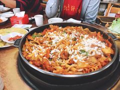-春川铁板鸡(高科园店)