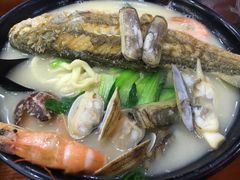 -台州老六海鲜面馆(上南总店)