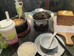 -绿茶餐厅(天津天河城店)