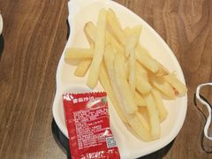 -豪享来中西餐厅(广灵店)