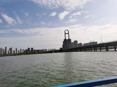 -咸阳湖景区-古渡公园