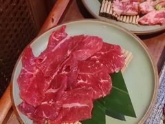 -大田家•炭火烧肉酒场(大兴枣园店)