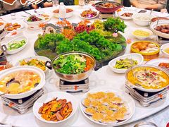 -刘胖子家常菜·蹄花焖藕(中南店)