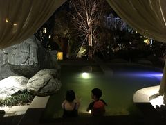 -太白山御龙湾温泉