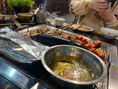 -西昌老号李小肠特色烧烤园(双流店)
