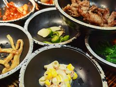 -三代烤肉(保利广场店)