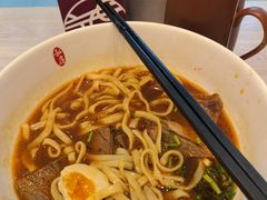 -康师傅私房牛肉面(马泉营奥莱店)
