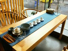 茶桌-听雨小筑茶舍(观音桥·龙湖新壹街店)