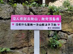 -桂林古东瀑布景区