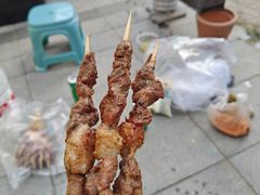 -王德炭烤牛羊肉(西关大街店)