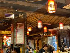大堂-重庆渝达老火锅(春熙路店)