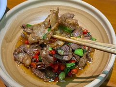-恋拐子油爆虾·家常菜