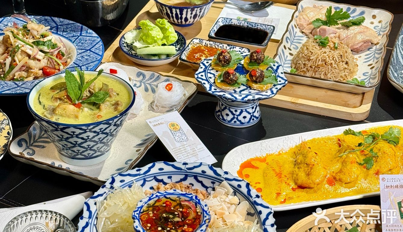 在成都唯一想推荐的泰餐厅！！商务部认证口味…