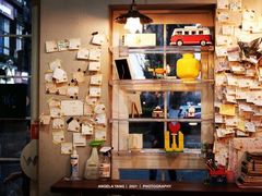 -W CAFE(甜爱路店)