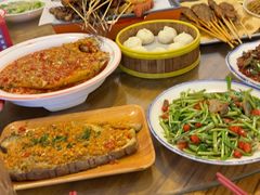 -冶建镜子·老南昌大排档·江西虾王(总店)