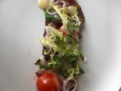 金枪鱼色拉-上海和平饭店华懋阁 Cathay Room