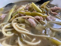 片儿川-小河无名面馆