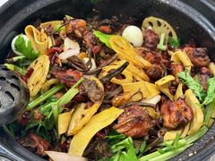 -清真重庆巴爷香辣鸡煲(南小巷店)