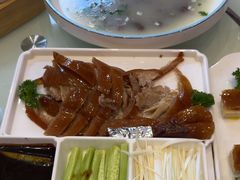 -老德州四合院·德州菜(天衢路店)
