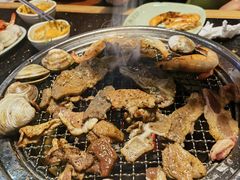 -韩盛·盛江山自助料理(于洪新玛特店)