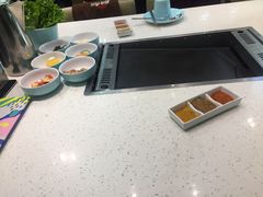 -韩时烤肉(丰科万达广场店)
