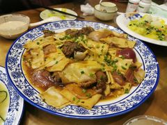 -有家驴肉黄面(敦煌店)