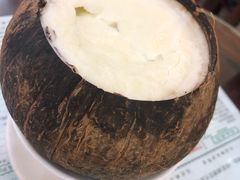 仁信——原只椰子炖双皮奶-仁信老铺(华盖路店)