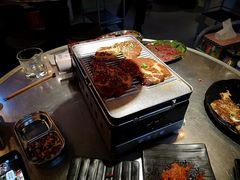 -33韩式自助烧烤(环城南路店)