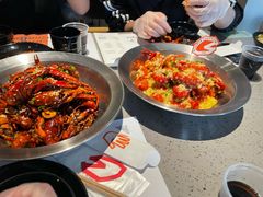 -一棠龙虾•王牌虾球(恒隆广场店)