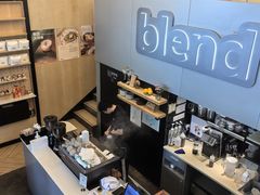 -blend咖啡部落(车公庙店)