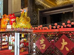 -长沙富力万达文华酒店