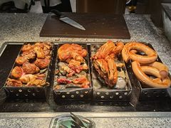 -解放碑威斯汀酒店-知味国际美食餐厅