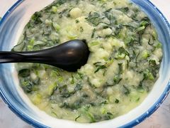 小白菜炖洋芋-老师家羊杂碎(延安总店)