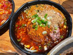 -我的面 川味Bistro(后沙峪店)