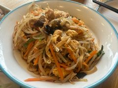 特色炒合菜-香满园春饼·家常菜(东大桥店)