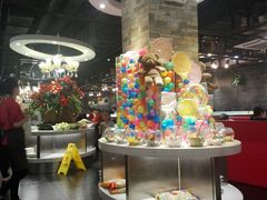 -大漠风烤肉火锅自助餐厅(鹰展店)