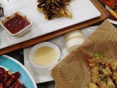 -渝信川菜(西单店)