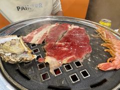 -允辛家·自助泥炉烤肉(九亭店)