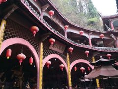 -天台山赤城山景区