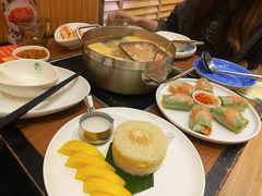 -樾餐厅泰式海鲜火锅(民歌湖店)