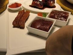 秘制黑叉烧-炳胜品味(珠江新城店)