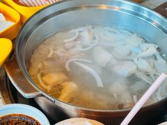 -润园四季椰子鸡火锅(海上世界店)