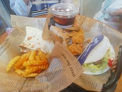 芝士海苔香骨鸡-TACO STAR 塔可星(下沙宝龙店)